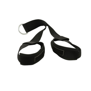 Corde de triceps pour tirage à la corde de gym, robuste et réglable, dernier accessoire de fitness, système de poulie pour triceps - Product Image 1