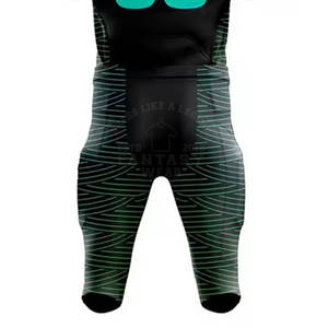 Uniforme de Fútbol Americano de Tela Suave con Diseño Personalizado para Venta en Línea, Uniforme de Fútbol Americano a Precio Económico, Más Vendido - Product Image 4