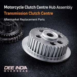 Ensemble d'embrayage de moto |   Centre d'embrayage de transmission |   Pièces de rechange pour le marché secondaire - Product Image 2