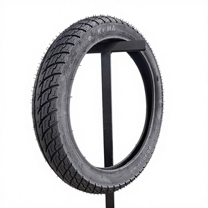 Neumático Tubular para Motocicleta K104, 65% Caucho Natural, Agarre Fuerte, Neumático Duradero para Desplazamientos Diarios y Viajes de Larga Distancia - Product Image 1
