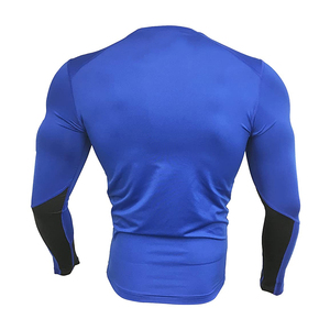 Traje de Baño de Neopreno Transpirable de Manga Corta para Hombre con Logotipo Personalizado, Protección UV y Antibacteriana, Secado Rápido - Product Image 6