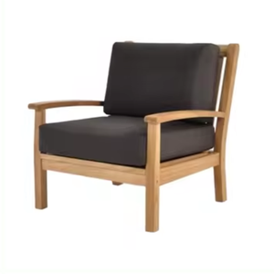 Sillones Sofás de jardín modernos con cojín cómodo Muebles de interior y exterior a los mejores precios Hechos a mano - Product Image 1