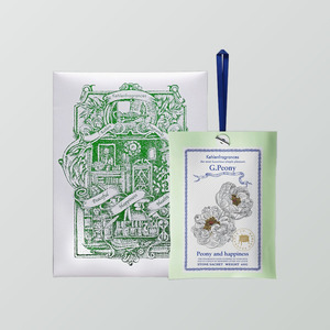 Parfums en gros coréens K-Beauty Kelrensaswe 40G G Pioni Fabriqué en Corée Spa & Fragrance Mini parfum Pivoine - Product Image 6