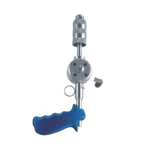 Taladro Manual de Precisión, Instrumento Quirúrgico Ortopédico de Acero Inoxidable, Herramienta de Cirugía Ósea de Alto Rendimiento para Perforaciones Precisas - Product Image 6