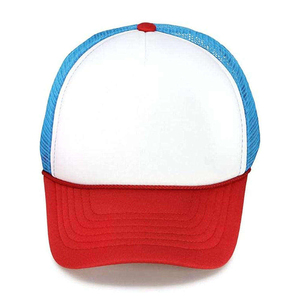 Gorras Trucker Personalizadas de Primera Calidad para Hombre y Mujer, Gorras Trucker al por Mayor en Colores Sólidos, Gorras Deportivas - Product Image 3