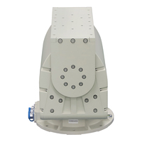 Sistema de Inclinación y Giro RS485 con Capacidad de Carga de 35 kg, Estabilizador de Gimbal, Cabezal PTZ de Aleación de Aluminio para Cámara, Rotador de Antena