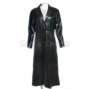 Streetwear Fashion Women <b>Leather</b> <b>Jacket</b> High Quality Customizable Casual Winter <b>Long</b> Sleeve Women <b>Leather</b> <b>Jacket</b> - Product Image 6