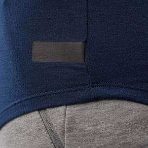 Camiseta sin mangas oversize estilo streetwear, clásica de color liso para hombre, camiseta sin mangas de algodón acanalado para hombre, camiseta sin mangas ligera para entrenamiento - Product Image 6