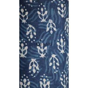 Décoration DIY pour la maison et le bureau : poubelle en tissu 100% coton et poubelle en carton imprimé floral artisanal - Product Image 3