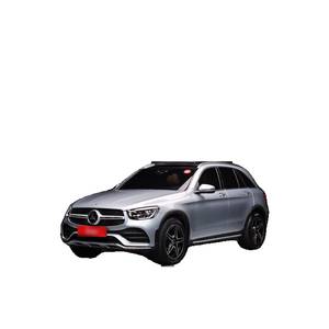 Mercedes-Benz GLC300 4MATIC GLC-Class 2022 avec 34 141 km, boîte automatique, sièges en cuir, conduite à gauche et caméra de recul - Product Image 1