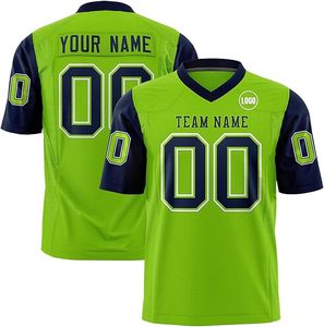 Proveedor OEM de Camisetas de Fútbol Americano al por Mayor, Fabricante de Camisetas de Fútbol Americano con MOQ Bajo - Product Image 4