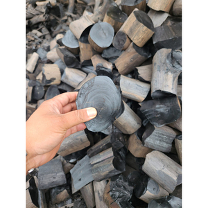 Latest Stock Arrival Good Quality for Export OEM Acceptable Natural Hardwood Black Halaban Charcoal from Indonesia Origin - Product Image 1