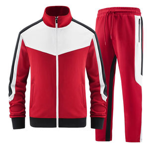 Custom Fleece <b>Jogger</b> Sweatsuits Mens Sets Oversized Hoodie Tracksuit Track Suits Unisex Fleece 350g Sweatsuits With Hood - Product Image 2