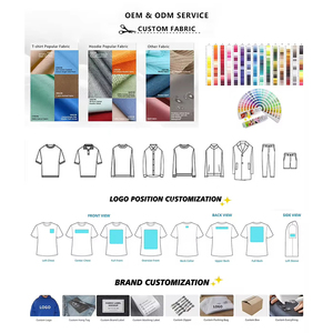 Sweat-shirt à demi-zip pour homme, chaud pour l'hiver, en polaire d'agneau, poids lourd - Product Image 3