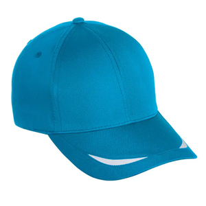 Gorra de Béisbol Deportiva Personalizada de 6 Paneles, con Logotipo Bordado, Transpirable, Impermeable, 100% Algodón, Visera de Pico de Pato, Unisex - Product Image 6