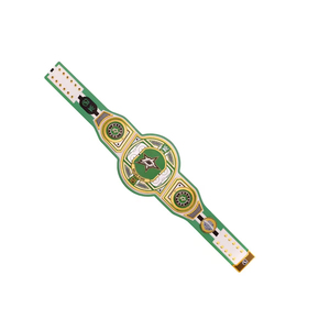 Ceinture de champion de lutte design 2026 – Meilleure vente, finition métallique premium, prix bas, vente en gros - Product Image 6