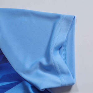 ชุดวอลเลย์บอลชายและหญิงสไตล์ใหม่ แขนสั้น ระบายอากาศได้ดี ชุดฝึกซ้อมไซส์ใหญ่ - Product Image 4