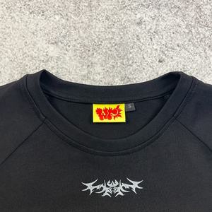 เสื้อยืดโอเวอร์ไซส์คุณภาพสูงสำหรับผู้ชาย ผ้าฝ้าย สวมใส่สบาย ขายส่งจากผู้ผลิต - Product Image 5