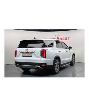 Hyundai Palisade Diésel 2.2 4WD 2021/3, 87,715 km, Caja de Cambios Automática, Asientos de Cuero, Emisión Euro V, Volante a la Izquierda, Cámara Trasera - Product Image 2