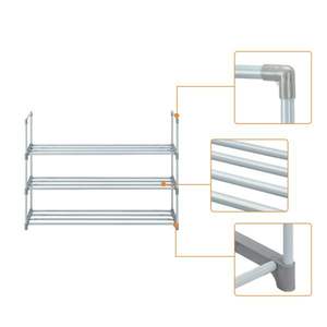 Estantes Flotantes de Pared Blancos de MDF (3 Piezas) para Exhibición y Almacenamiento Decorativo - Product Image 6