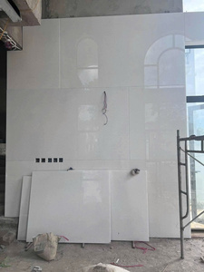 Losas de Mármol Blanco Cristalino de Vietnam de Primera Calidad para Pisos, Baños, Encimeras, Escaleras, Revestimiento de Paredes, Villas y Resorts - Product Image 2
