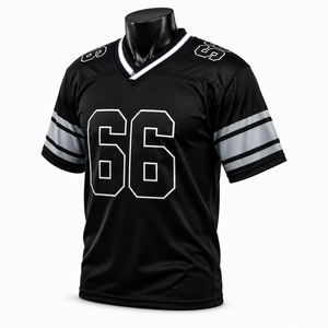 Conjunto de Uniforme de Fútbol Americano Personalizado, Jersey y Pantalones de Fútbol Sublimados Premium, Ropa Deportiva de Equipo Transpirable de Poliéster - Product Image 3