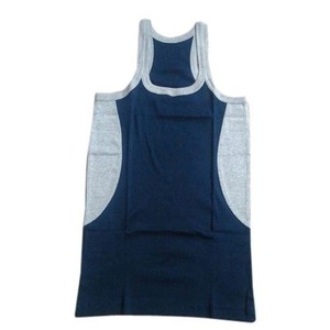 Chaleco Deportivo Personalizado con Logotipo para Hombre, Informal, para Fitness y Culturismo, de Secado Rápido, Tejido de Malla, 100% Algodón, con Estampado Gráfico, para Verano, para Entrenamiento y Running - Product Image 6