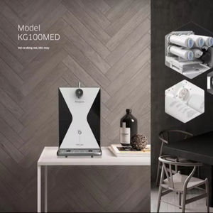 Purificateur d'eau à hydrogène sans réservoir, fabriqué au Vietnam, distributeur de filtre à eau pour usage sur bureau, entièrement en plastique, appareil ménager - Product Image 3