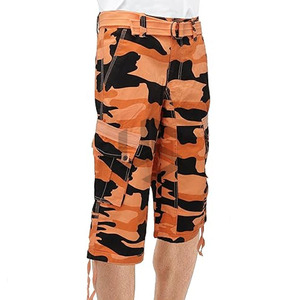 Direct factory manufacturing best quality Men's Cargo Shortstop anti pilling top trending high demanding best Men's Cargo Shorts - Product Image 2