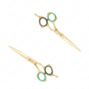 Premium Stainless Steel Hair Cutting Scissors Professional Barber Shears Sharp Edge Beauty Salon Hairdressing <b>Tool</b> - Product Image 3