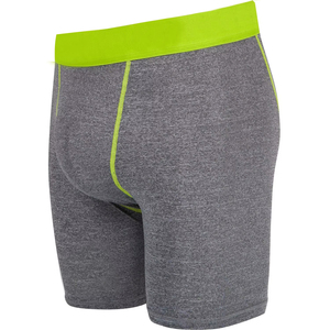 Men's <b>Spring</b> <b>Compression</b> Gym Training Shorts Plus Size XL Casual Sports Breathable Quick Dry Seamless Fitness Workout Running - Product Image 1
