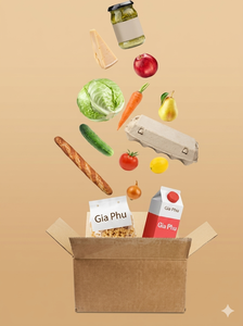 Caja de Cartón Corrugado Impresa Personalizada para Supermercado, Empaque de Papel Reciclable, Diseño y Tamaño Personalizados para Uso en Compras - Product Image 4