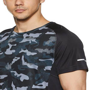 T-shirt personnalisé 100% T-shirt surdimensionné en pur coton de qualité supérieure à épaules tombantes T-shirts respirants pour hommes en coton biologique - Product Image 3