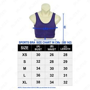 Les soutiens-gorge de sport personnalisés en élasthanne/nylon redéfinissent les vêtements de sport avec des paires de tissus de qualité supérieure avec des leggings de yoga à taille élastique parfaitement - Product Image 6