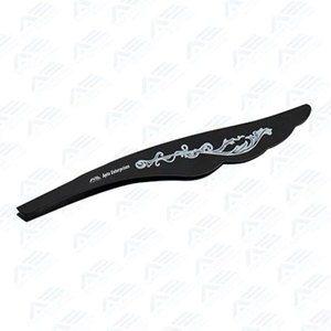 Tweezers for Professional Eyelash and Eyebrow Grooming Salon Eyebrow Slanted Tweezers High-Precision Stainless Steel - Product Image 2