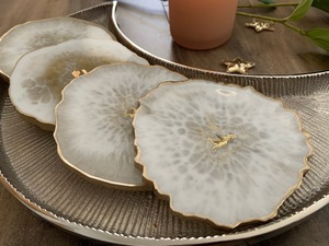 Posavasos de Bambú de Diseño de la Mejor Calidad, Hechos a Mano, Personalizables, para Cocina, Salón de Té, Alfombrillas de Alta Calidad - Product Image 5