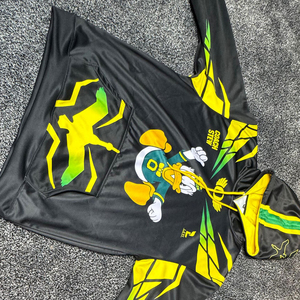 Sudaderas con capucha de invierno para hombre al por mayor, sudaderas con capucha de sublimación multicolor personalizables, ropa urbana, sudaderas con capucha de sublimación completa para hombre - Product Image 2