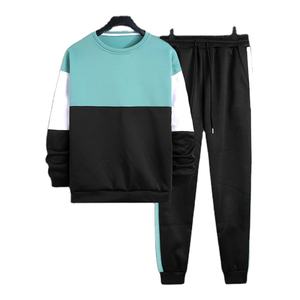 Ensemble survêtement pour homme sur mesure, sweat-shirt et pantalon de haute qualité, streetwear, survêtement tendance pour homme - Product Image 1