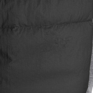 Gilet matelassé personnalisé pour homme, sans manches, de haute qualité, décontracté, épais et chaud, avec logo sur mesure - Product Image 3