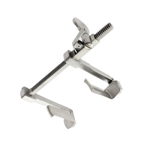 Ensemble de rétracteurs vétérinaires PISSCO Caspar, ensemble de rétracteurs spinaires, ensemble de rétracteurs cervicaux, en acier inoxydable, fabriqué par Pissco - Product Image 4