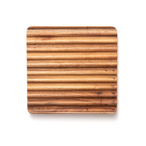 Wood <b>Trivet</b> For Table Mats Hot Sale Home Hotel Restaurant Tableware Coaster Wooden <b>Trivet</b> With High quality - Product Image 5