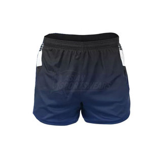 Vêtements d'équipe sportive conçus pour les matchs intenses, uniformes 7v7 offrant un confort et une durabilité supérieurs, en vente - Product Image 4