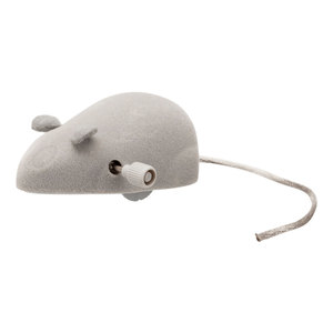 Ratón de Fieltro de 7 cm con Movimiento, Juguete Interactivo y Divertido para Mascotas - Product Image 2