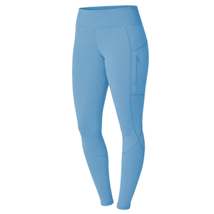 Horse Riding Breeches Women Silicone Full Grip Equestrian Leggings Stretch Breathable High Waist Riding <b>Tights</b> Wear - Product Image 1