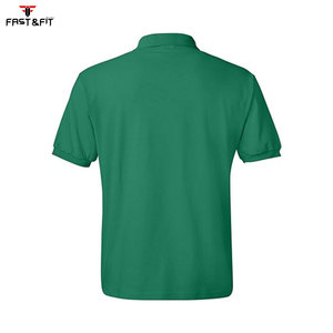 <b>Turtleneck</b> for Shirt Knitted Fabric Polyester/Cotton Custom Logo Casual <b>Men</b> - Product Image 6