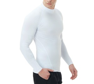 Camiseta de Protección Solar para Hombre, Nueva Moda, Precio Económico, OEM, Super Calidad, Logotipo/Colores Personalizados, Camiseta de Protección Solar Ligera para Hombre, Tendencia Actual - Product Image 4