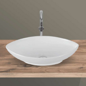 Lavabo de Sobremesa CONA, Versátil para Baño, Lavadero, Hotel, Escuela, Fácil de Limpiar, Elegante para Apartamento - Product Image 1
