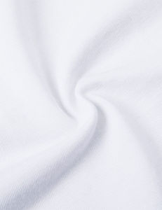 Camisetas Blancas de Cuello en V de Alta Calidad y Secado Rápido, Tejidas en Spandex/Poliéster, Personalizables, Transpirables, al por Mayor para Hombre - Product Image 6