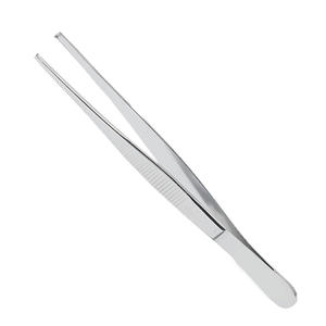 Pinzas Quirúrgicas para Aplicación de Apósitos con Puntas Finas para un Cuidado Preciso de Heridas y Procedimientos Médicos, Pinzas Profesionales para Aplicación de Apósitos - Product Image 4