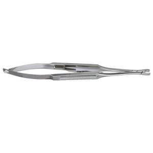 WORLD PRECISION SURGICAL WPS-MCAF-SL Pince à micro-clipser droite à mors lisses en acier inoxydable, instrument général - Product Image 3